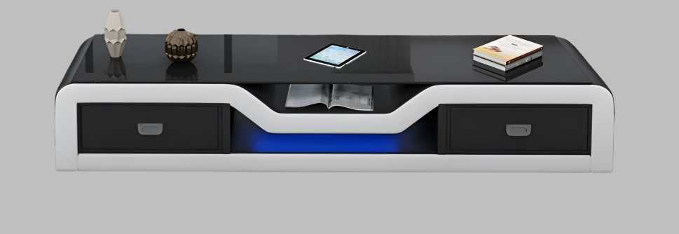 Starfighter TV Stand for TVs up to 78"