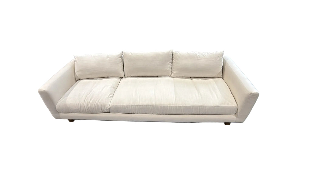 Natural Oak  Sleeper Sectional