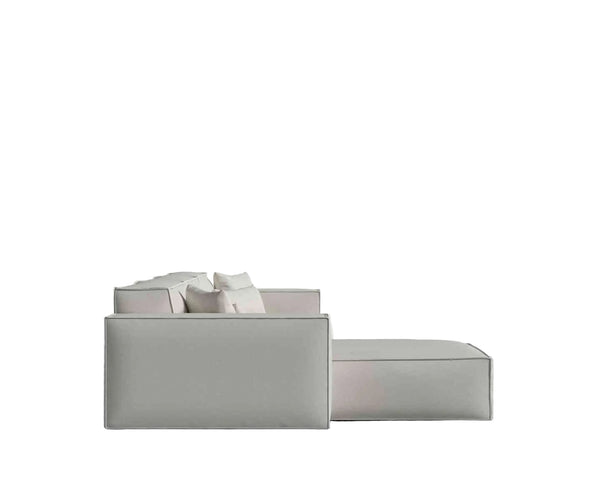 Parker Sectional Sofa Oyster