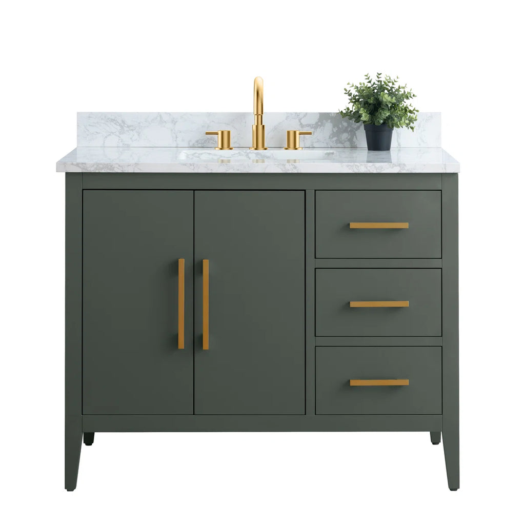 42'' Single Bathroom Vanity