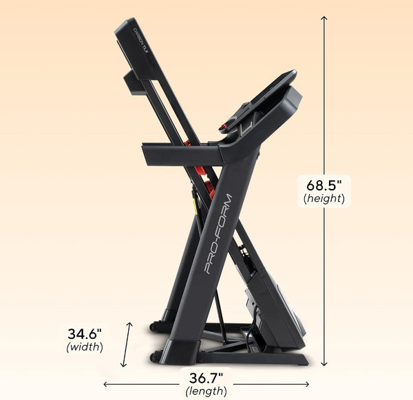 Pro Form Carbon Treadmills