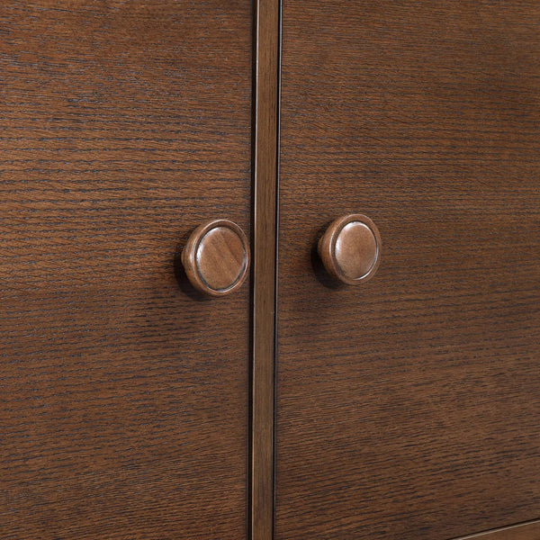 76'' Sideboard - Walnut