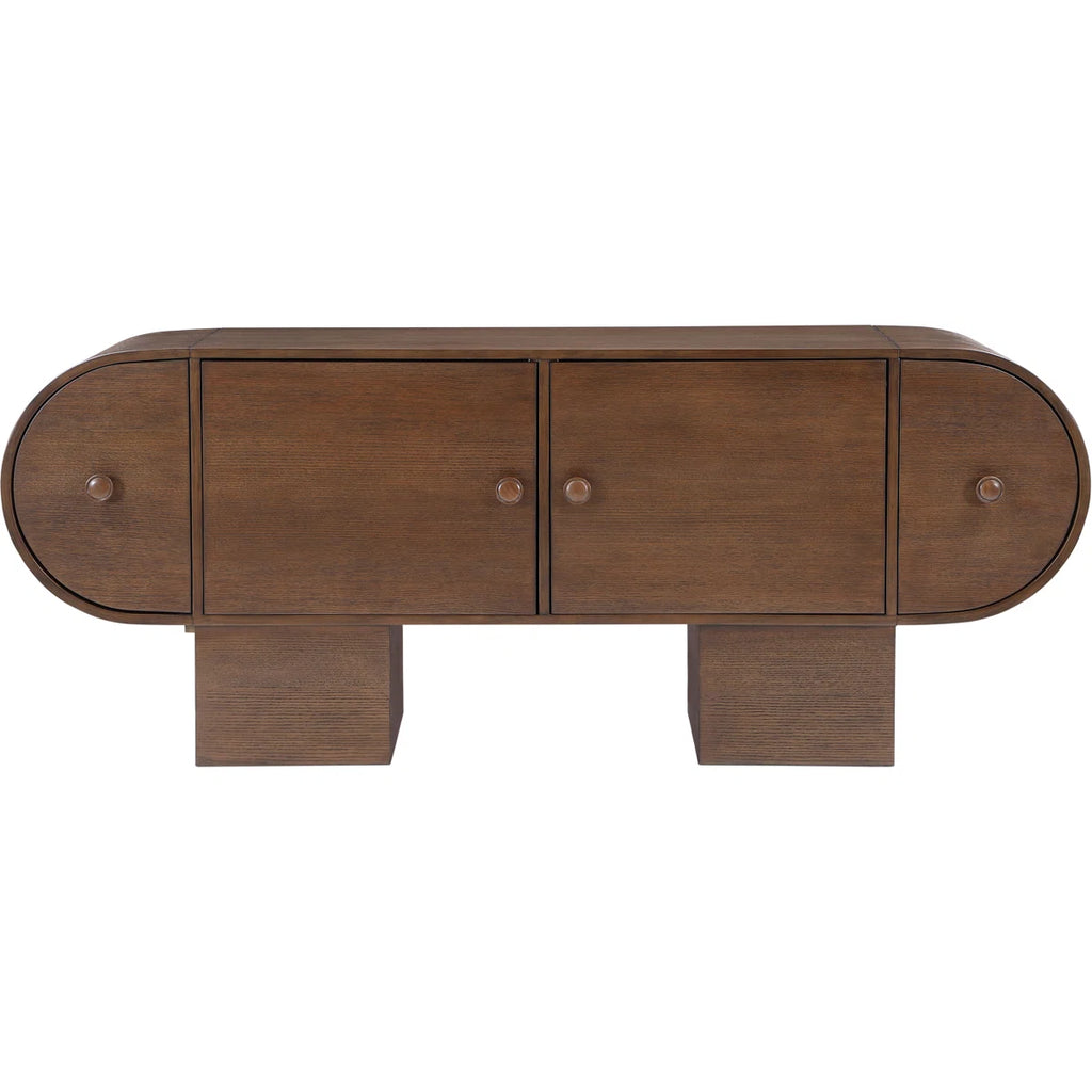 76'' Sideboard - Walnut