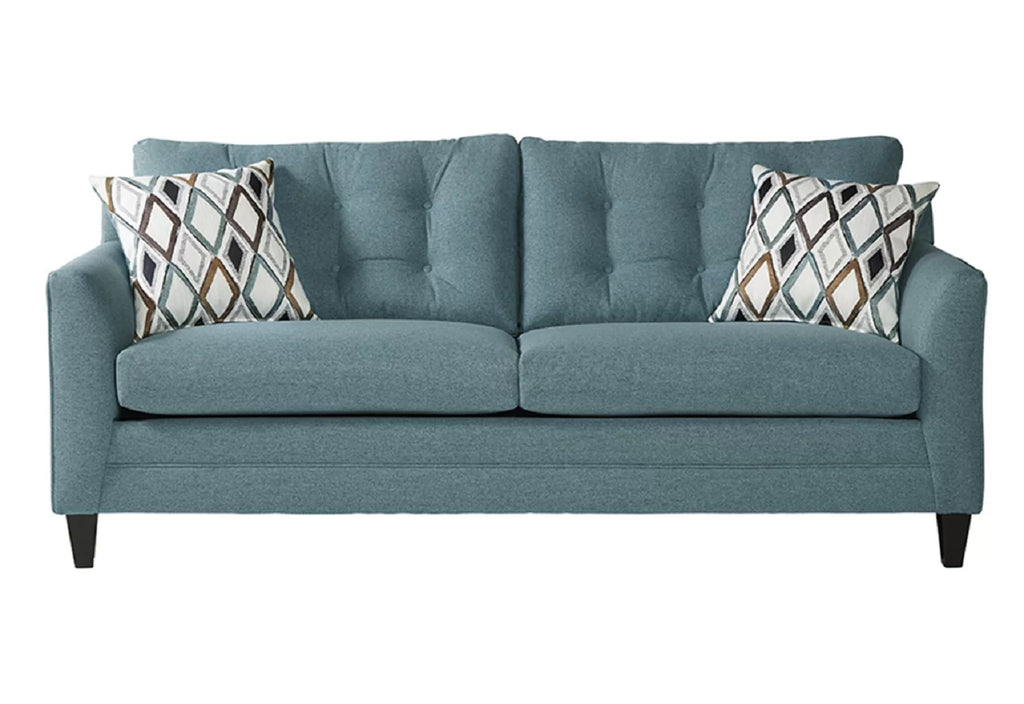 Teal Sofa Bed