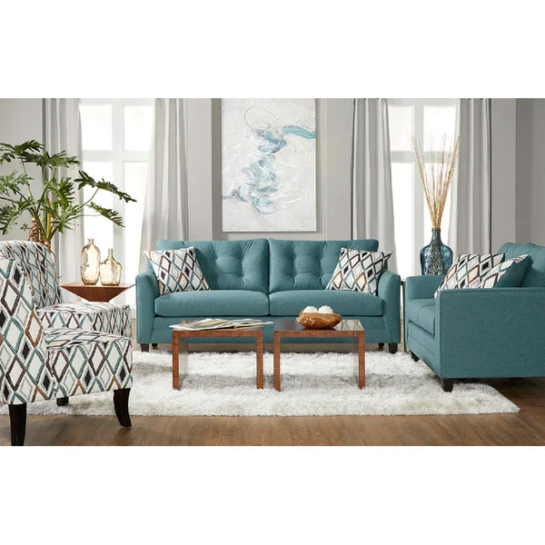 Teal Sofa Bed