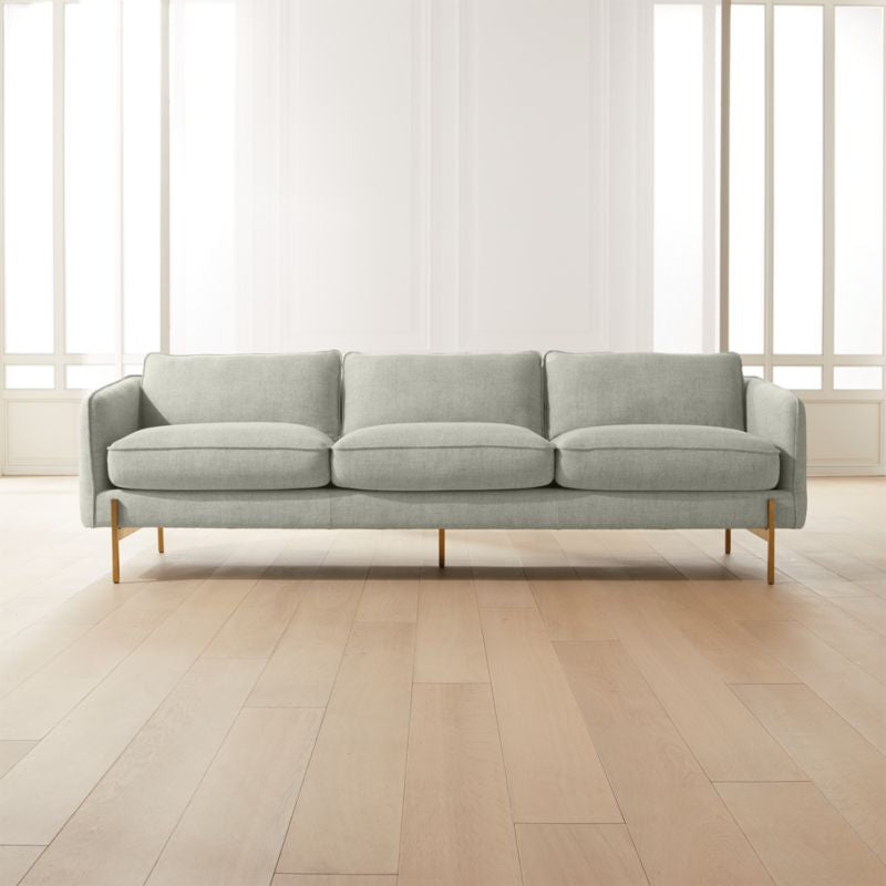 Hoxton sofa (Minor damage)