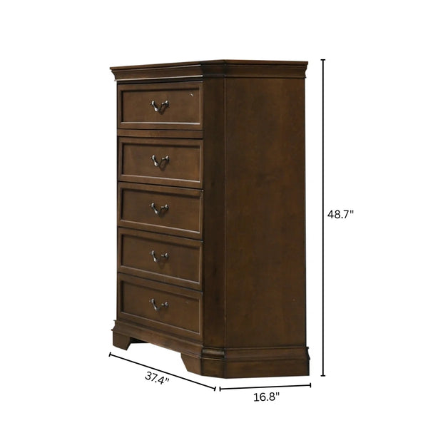 Ailan 5 - Drawer Chest