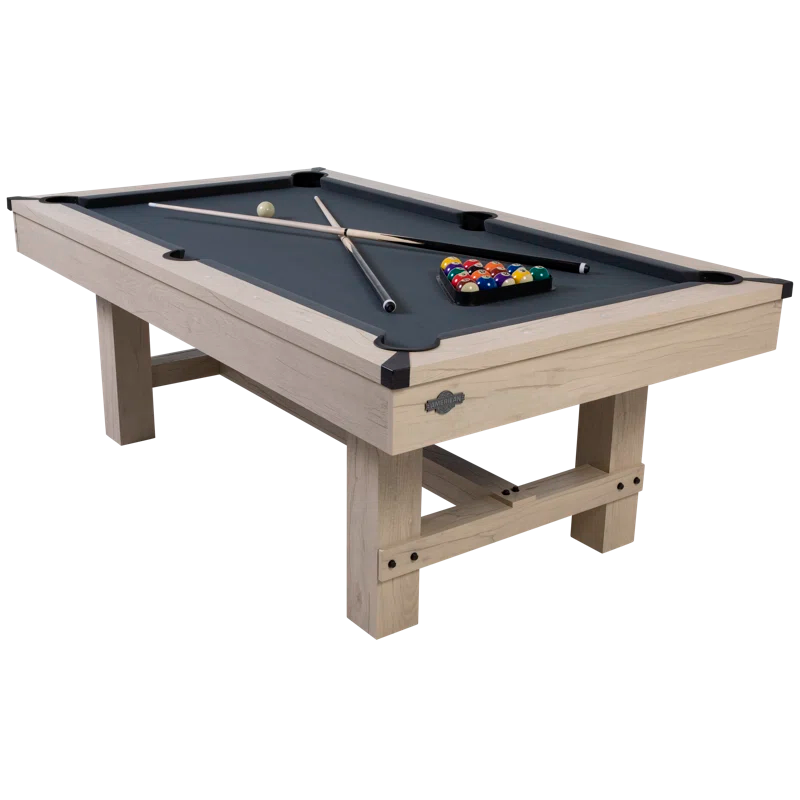 American Legend 84" Bayville Billiard Table