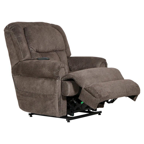 Anariah Upholstered Dual Motor Power Lift Assist Recliner