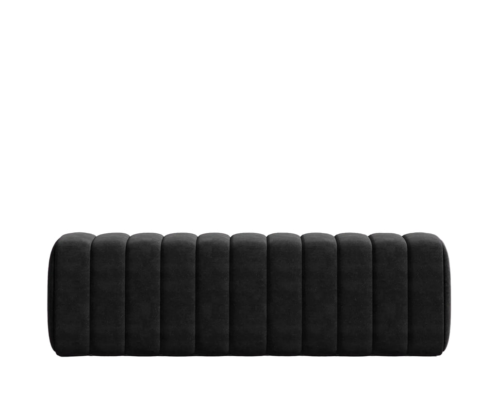 Carbon Black Bench