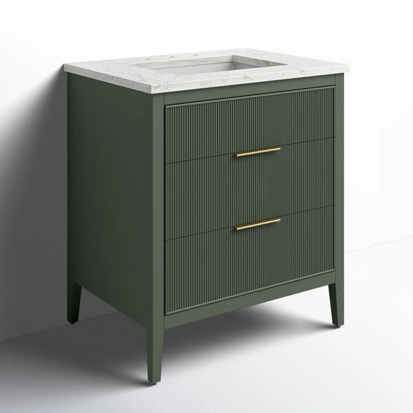 30'' Single Sink Bathroom Vanity