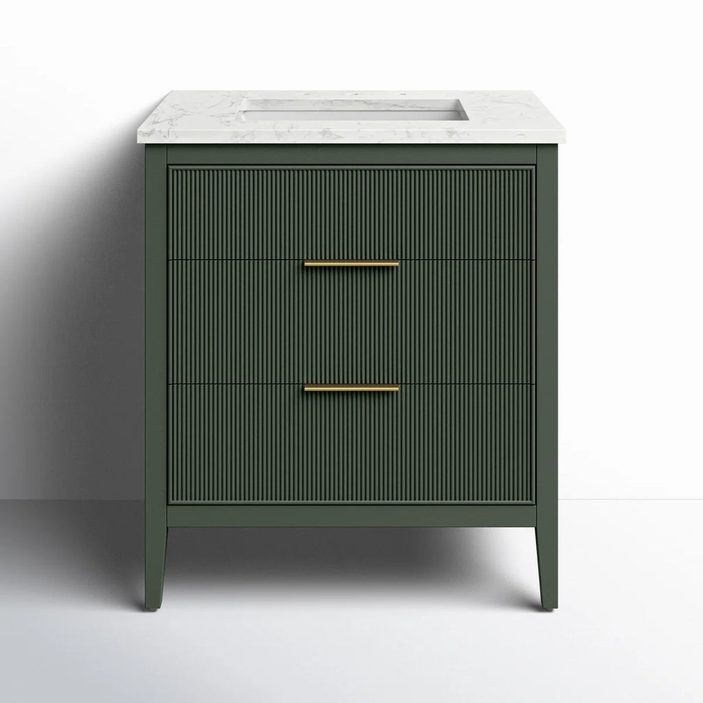 30'' Single Sink Bathroom Vanity
