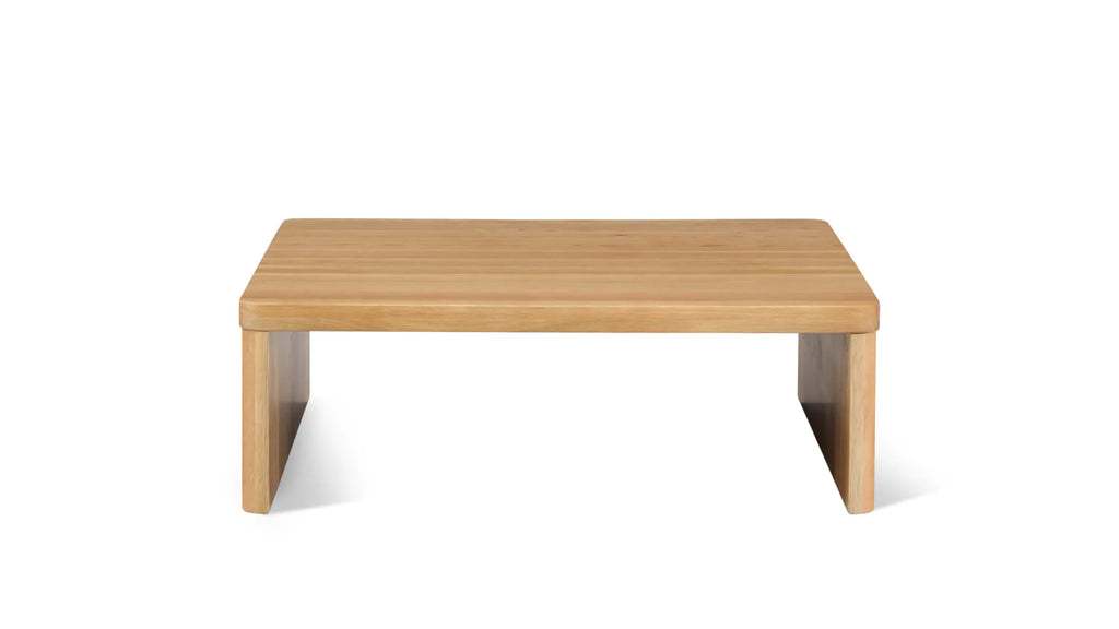 Formly Coffee Table (Oak) Minor Damage)