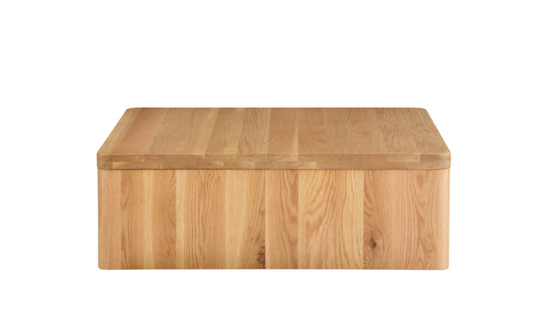 Formly Coffee Table (Oak) Minor Damage)