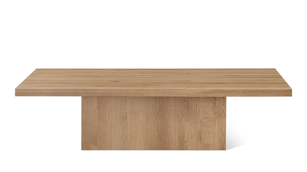 Rectangle Coffee Table- OAK