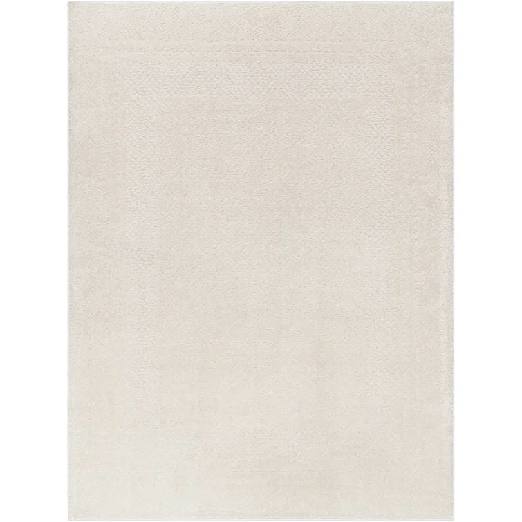 Calve Ivory/Off-White Area Rug