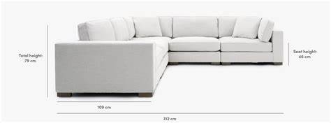 NOA Coastal 5-Piece Modular Sectional Cream