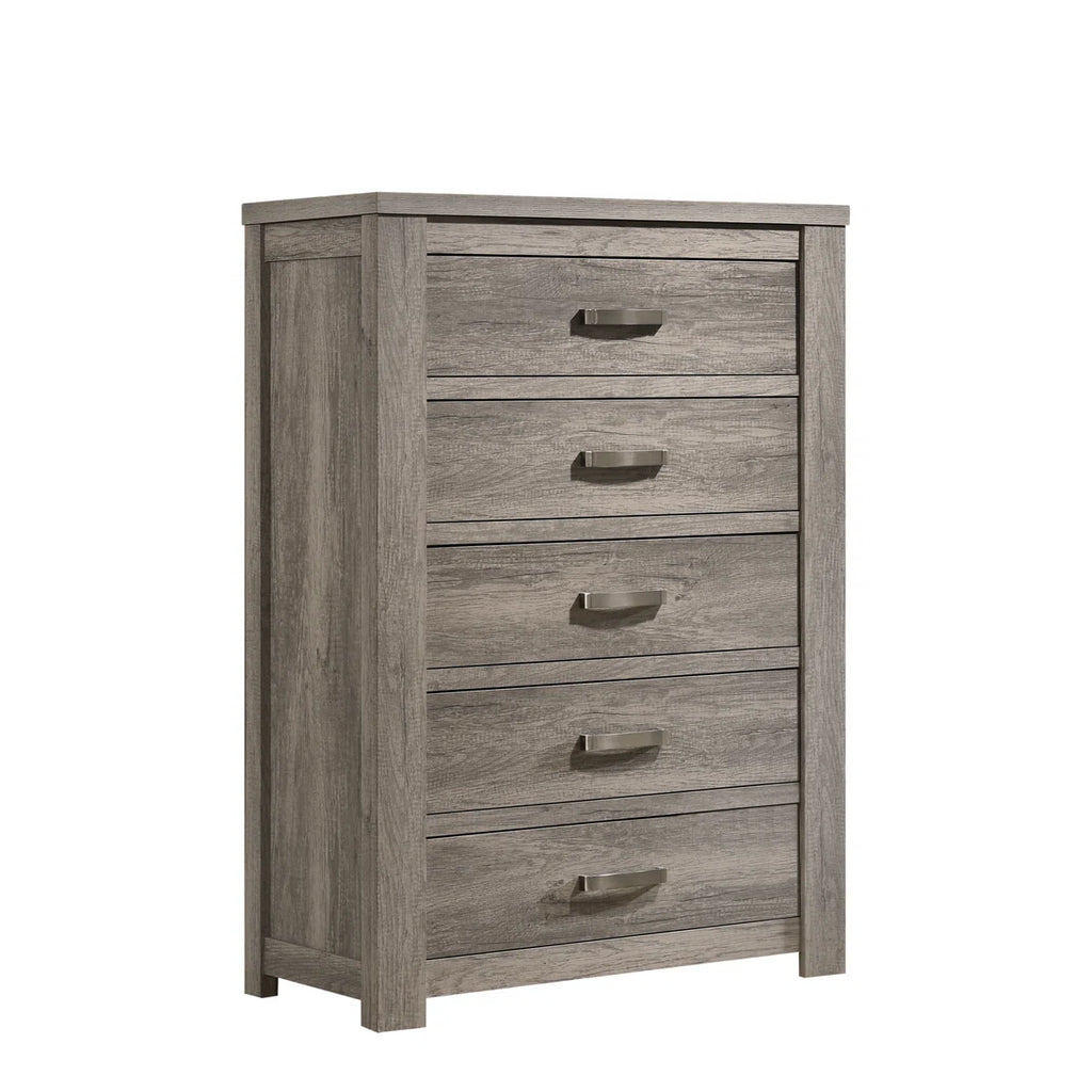 Teme 5-drawer chest