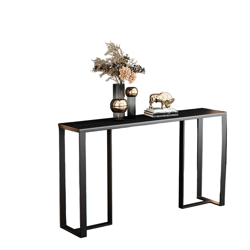 Black Console Table