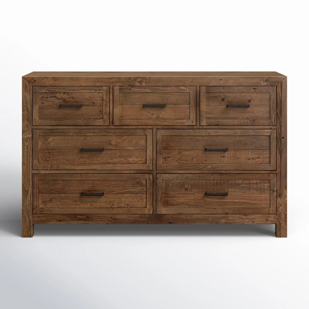 7 - Drawer Dresser