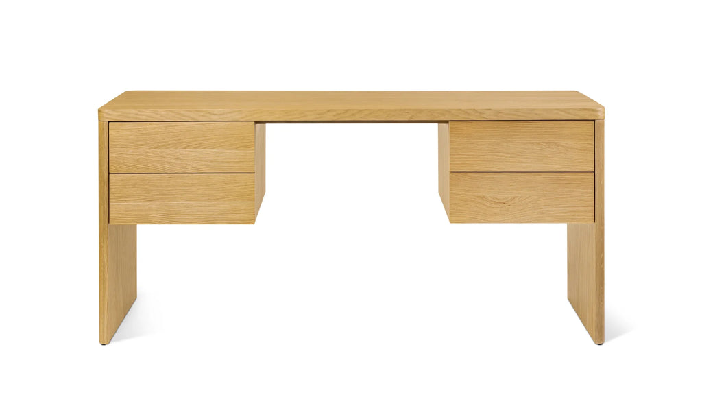 Formy Desk - Oak