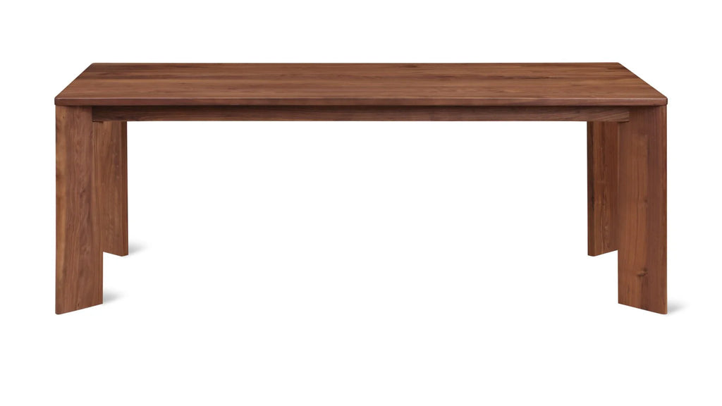 Dining Table - Walnut (Minor Damage)