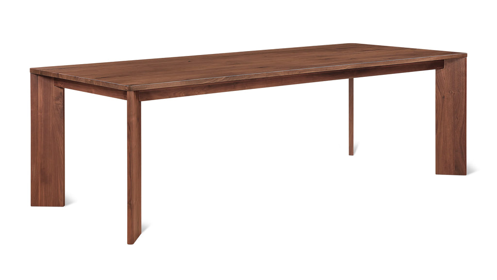 American Walnut - Dining Table 8-10 seats