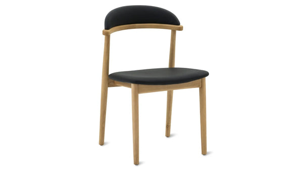Homely Armless Chair (Set of 2)