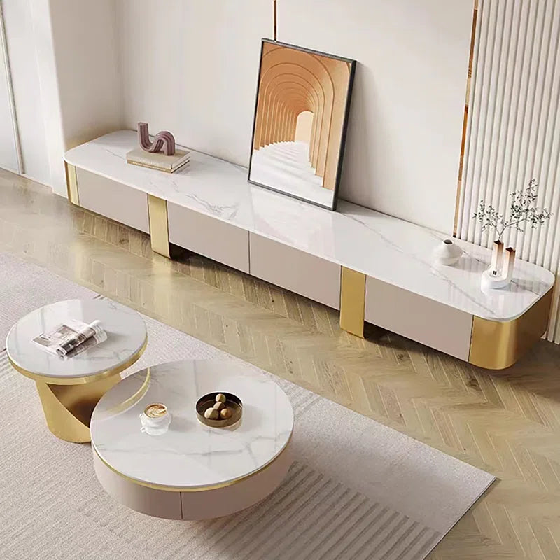 Danar 79'' Media Console with Storage