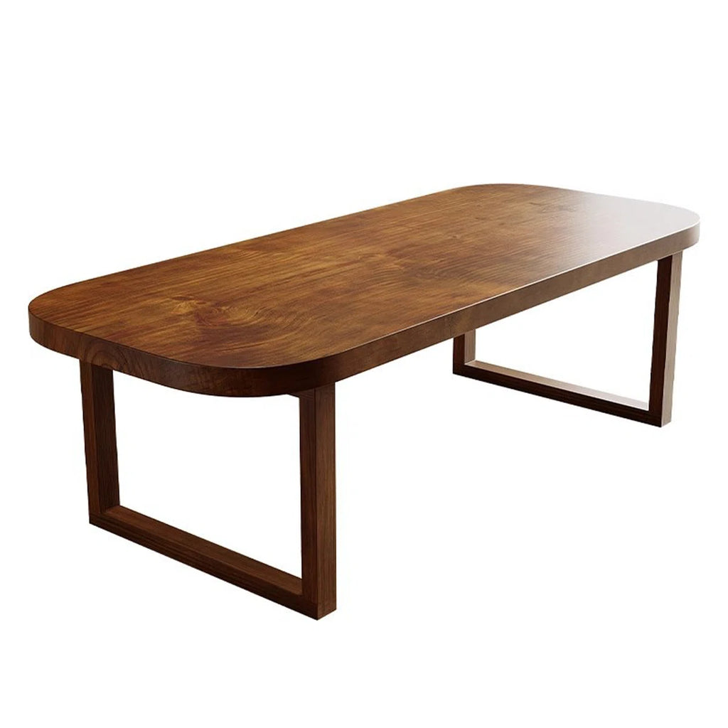Dawnyelle Pine Solid Wood Dining Table