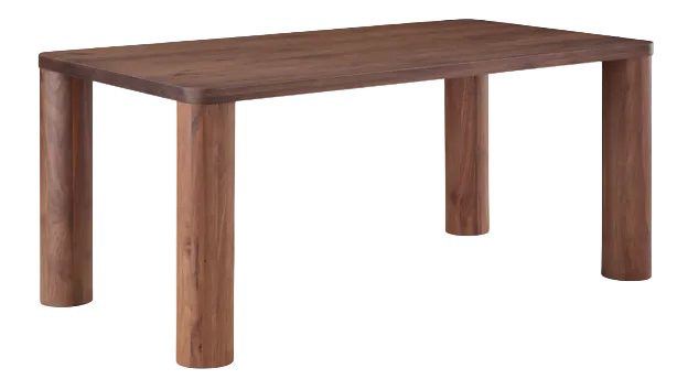 American Walnut Dining Table