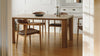 Dining Table White oak