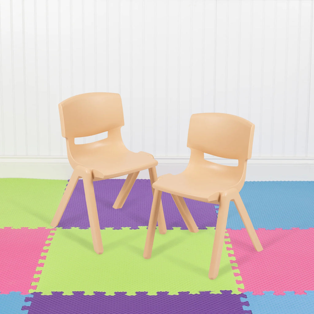 Plastic Stackable Multipurpose Chair (Per Chair)