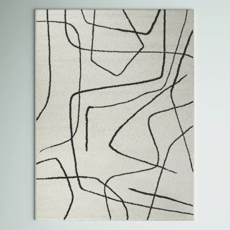 Goodrow Abstract Rug 8'9" x 12'