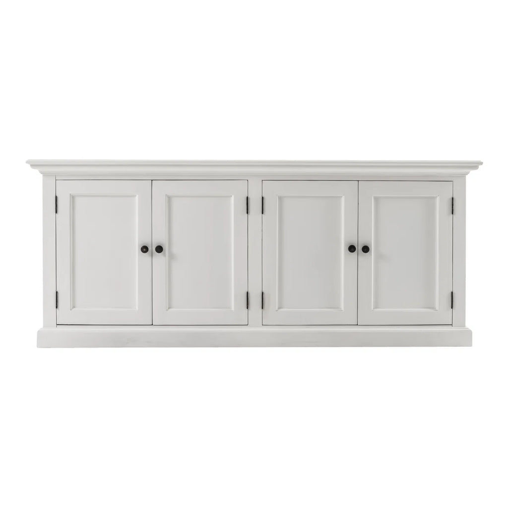 Pure White - Buffet Table Bottom