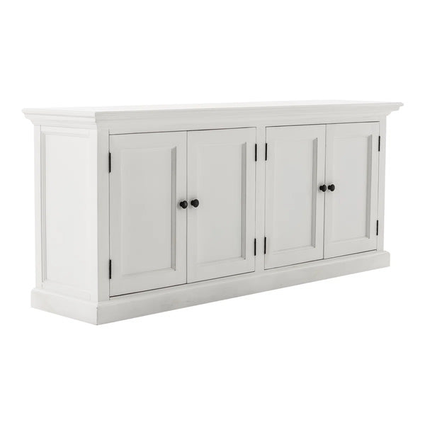 Pure White - Buffet Table Bottom