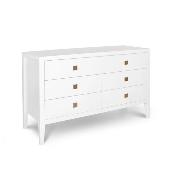 White Dresser