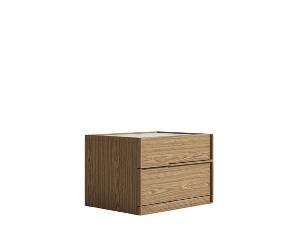 Ash Nightstand