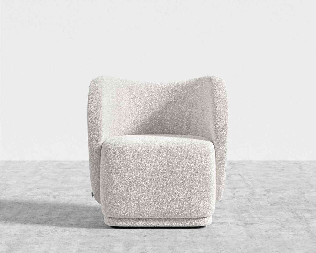 Diane Pearl Lounge chair