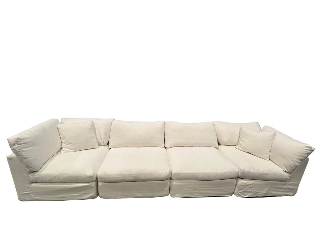 4 Piece Modular Sectional