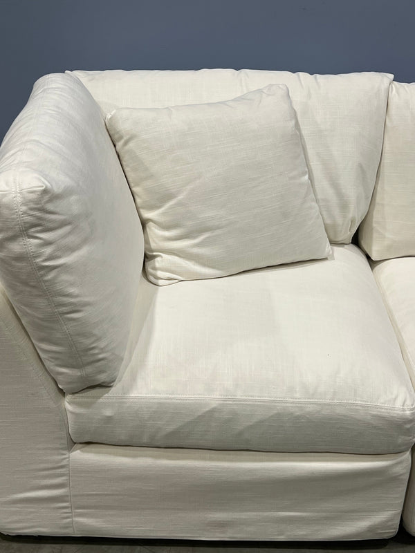 4 Piece Modular Sectional