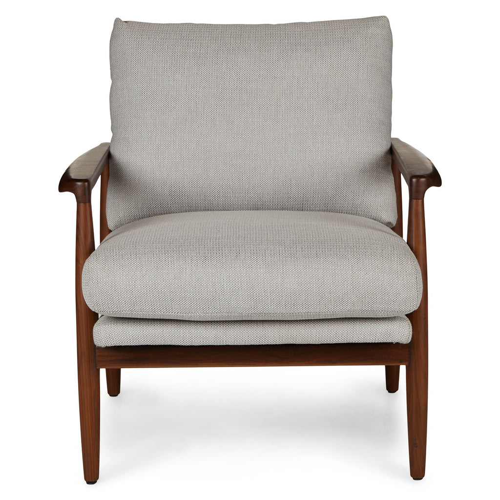 28.5" Lounge Chair - Field Gray