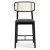 black counter stool