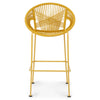 Yellow Bar Stool