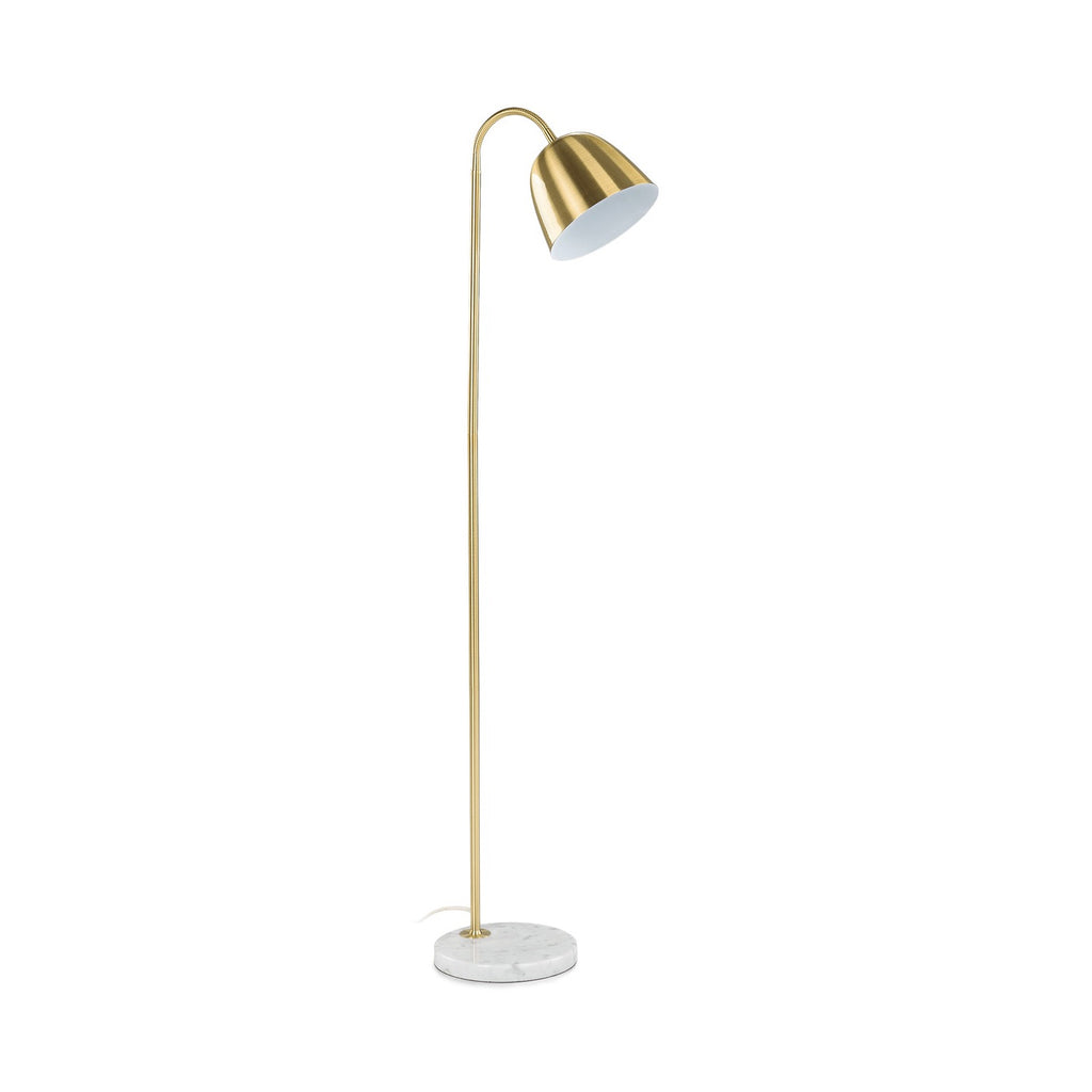 Bass floor lamp