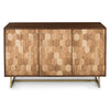 Geometric Sideboard