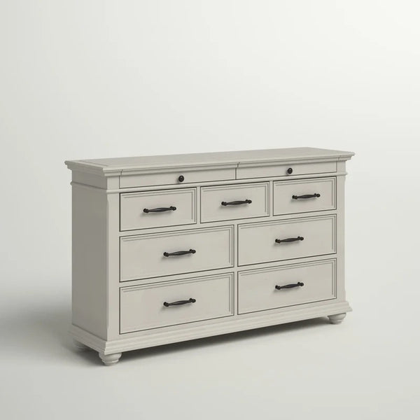 9 - Drawer Dresser cream