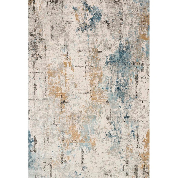 Abstract Granite rug 9'9'' x 13'6''