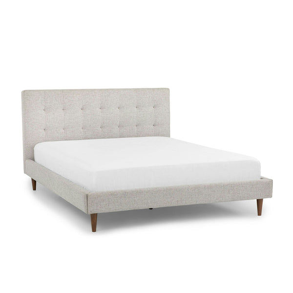 Ivory Queen Bed