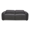 Eli Power Recliner Sofa - Grey